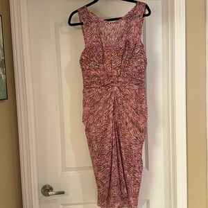 Beautiful midi BCBG Maxazria dress